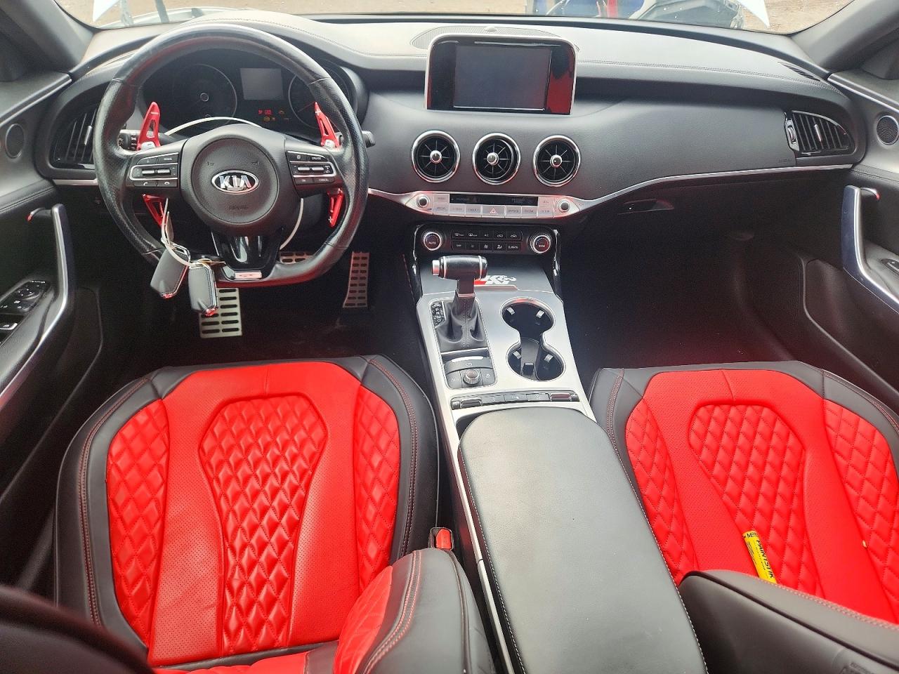 Kia Stinger Gt