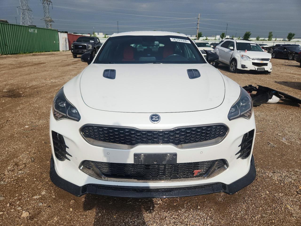 Kia Stinger Gt