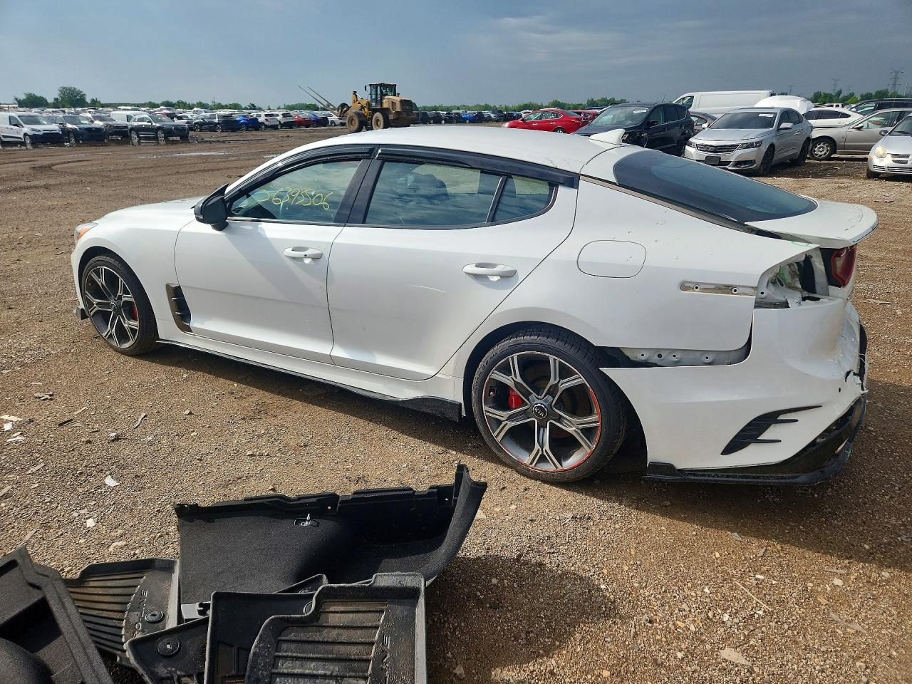 Kia Stinger Gt