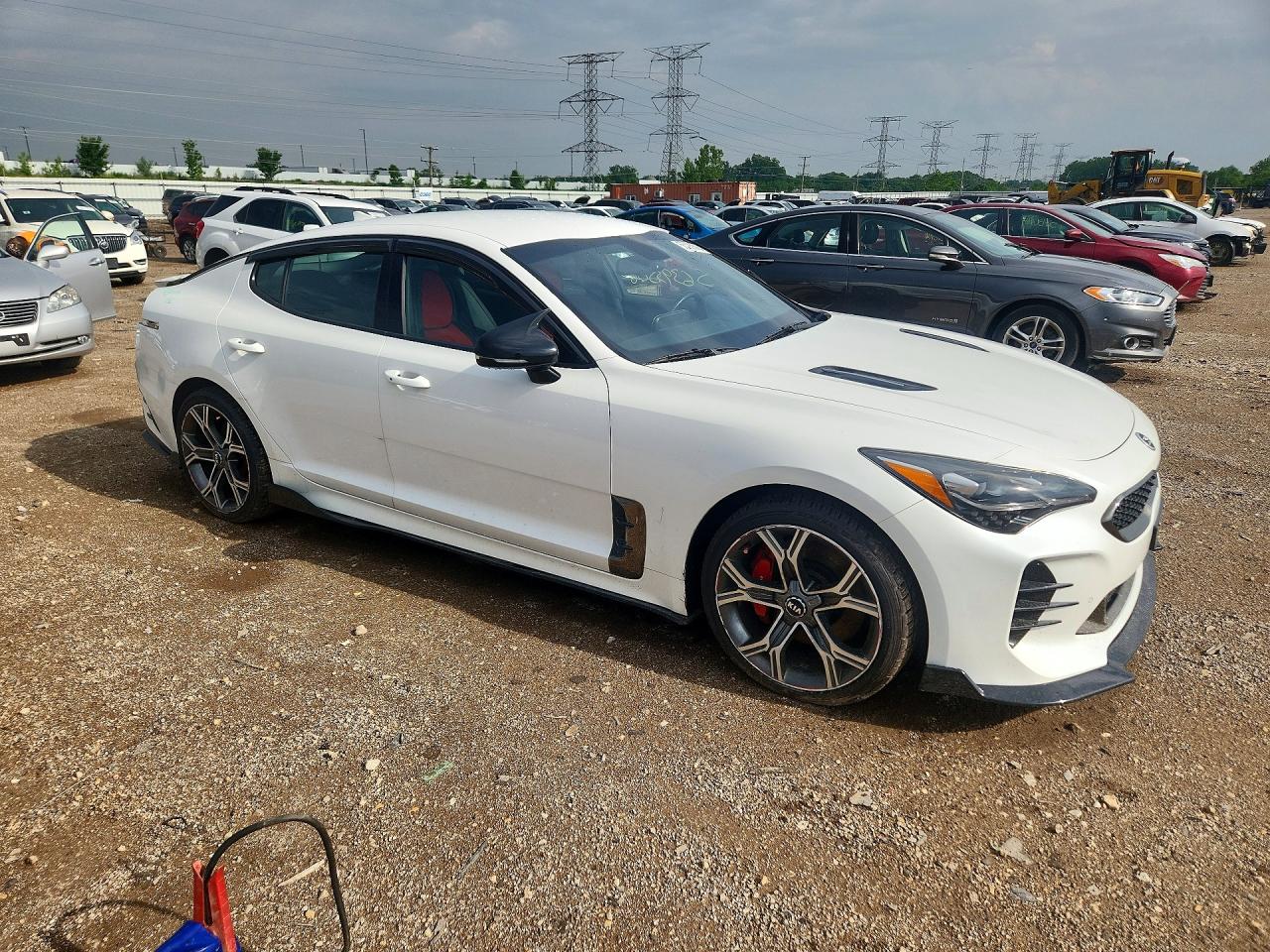 Kia Stinger Gt