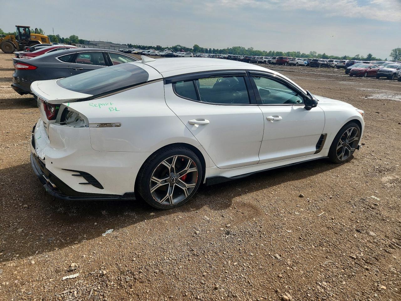 Kia Stinger Gt