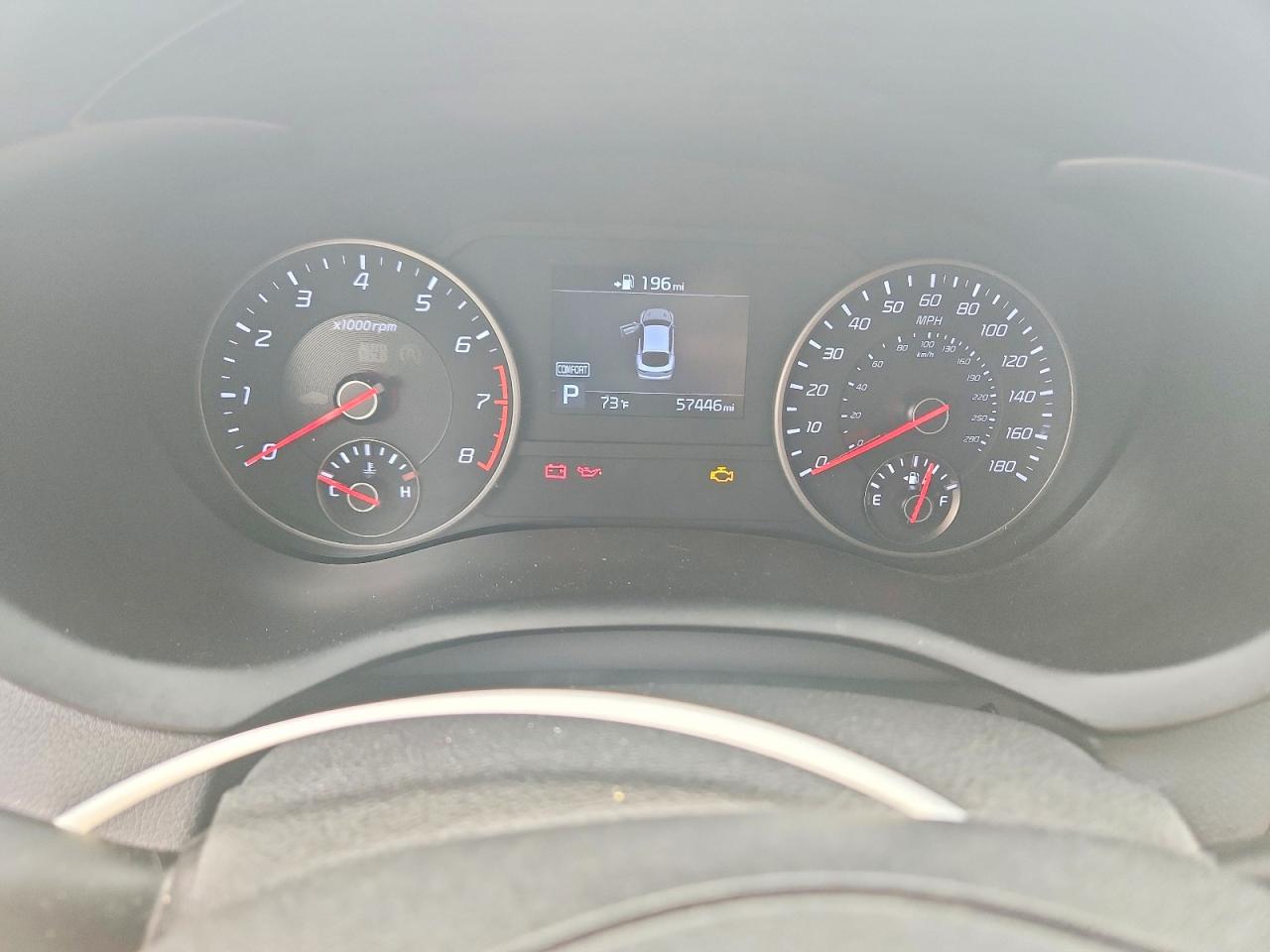 Kia Stinger Gt