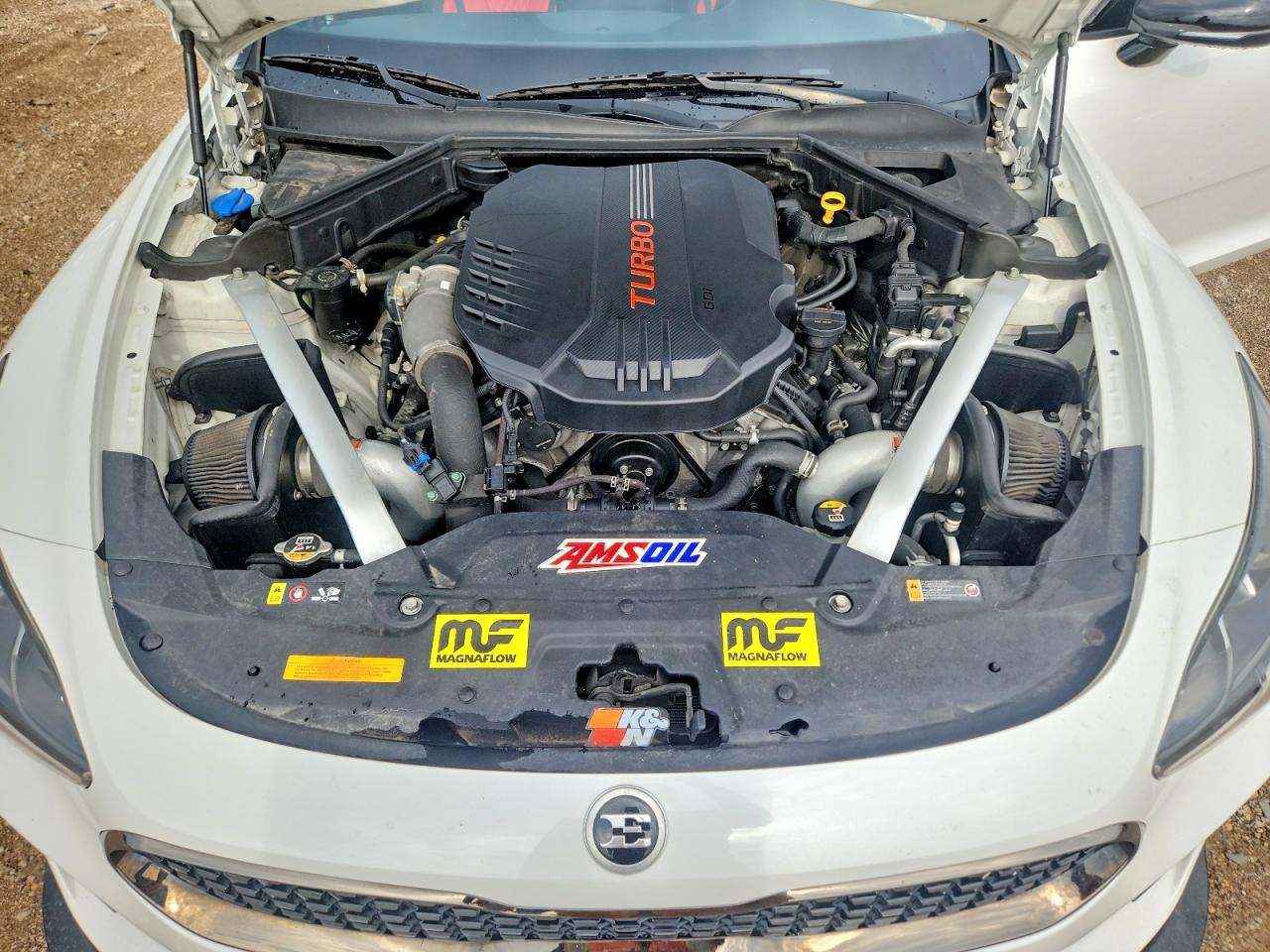 Kia Stinger Gt