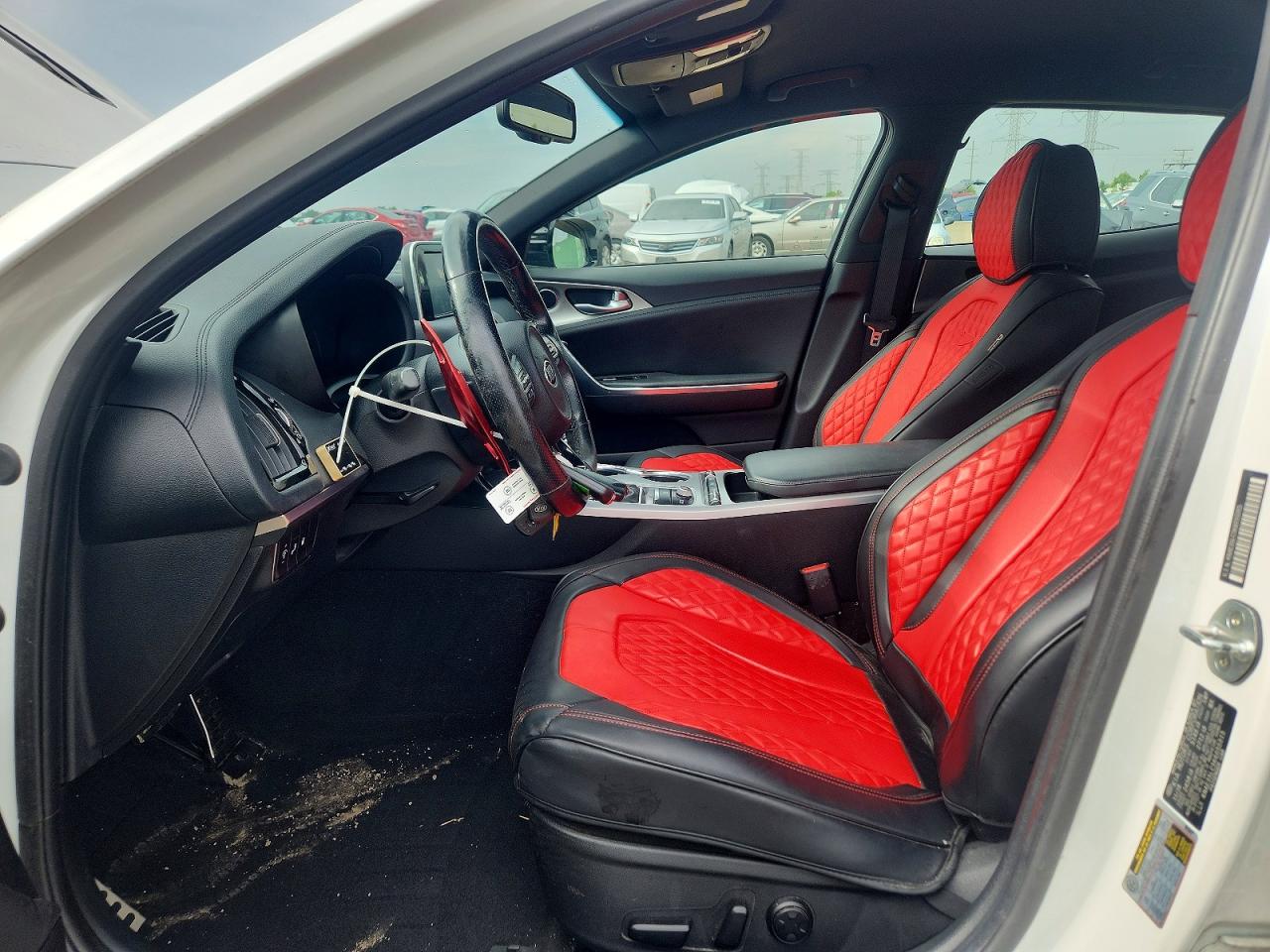 Kia Stinger Gt
