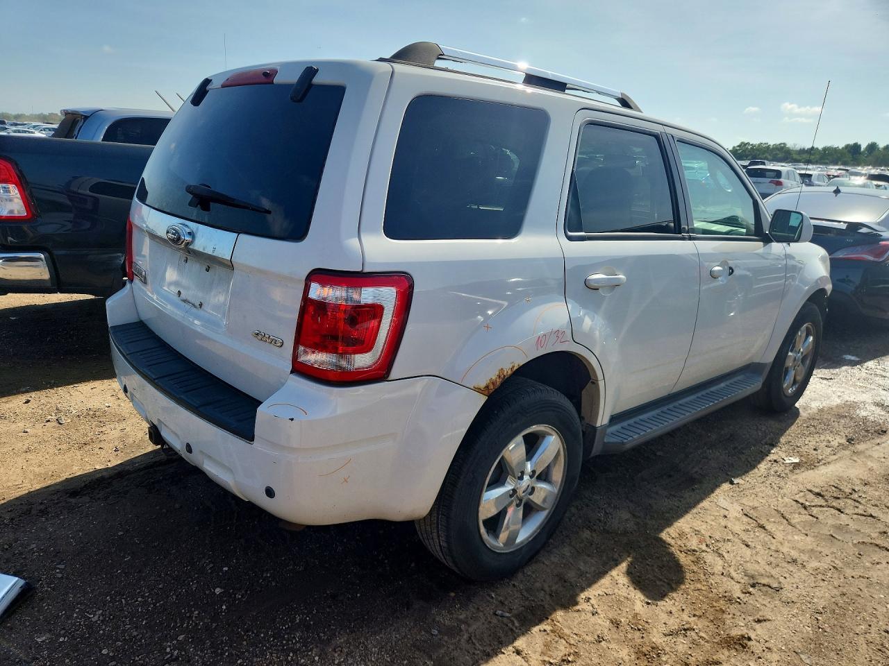 Ford Escape Limited