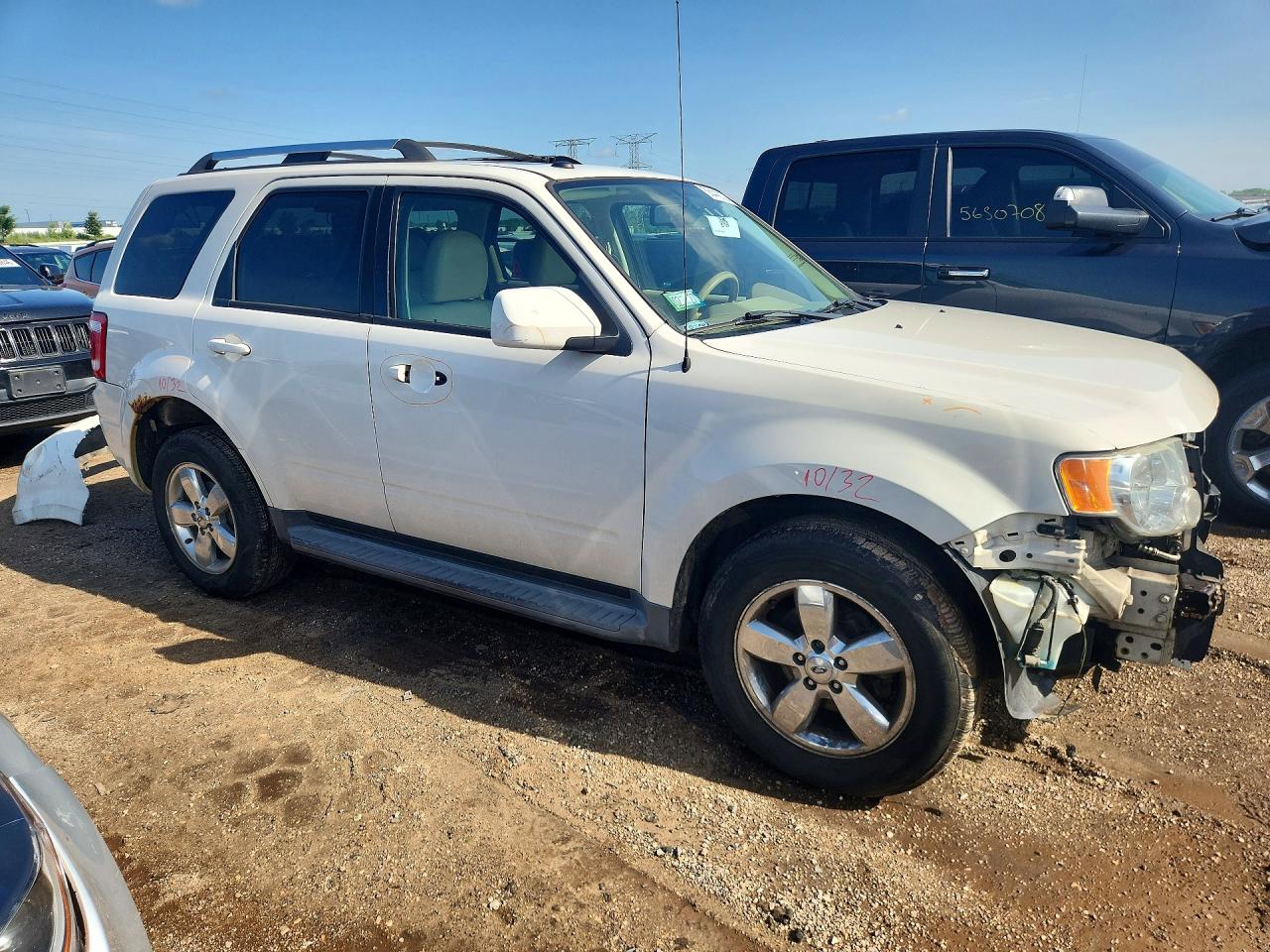 Ford Escape Limited