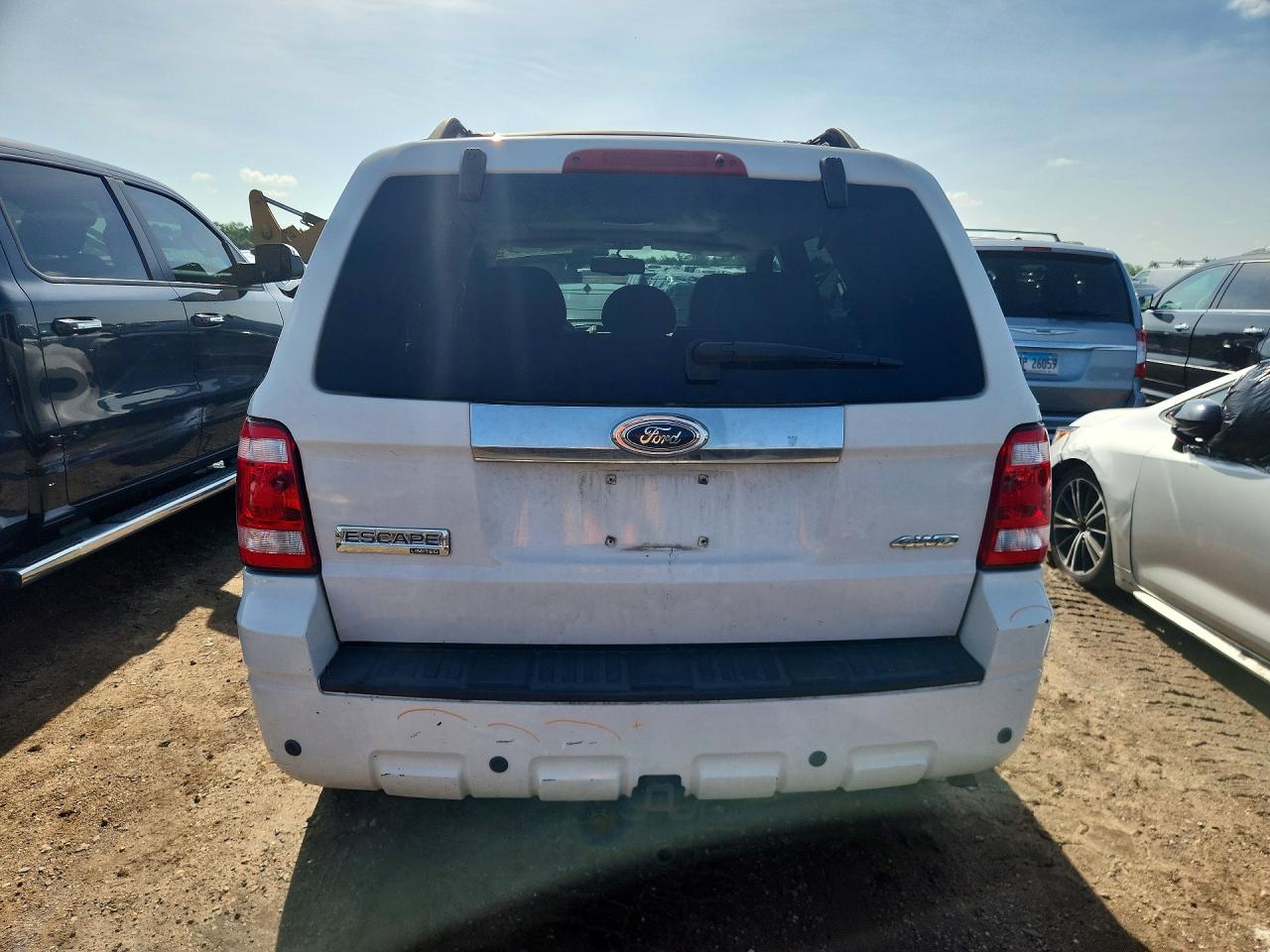 Ford Escape Limited