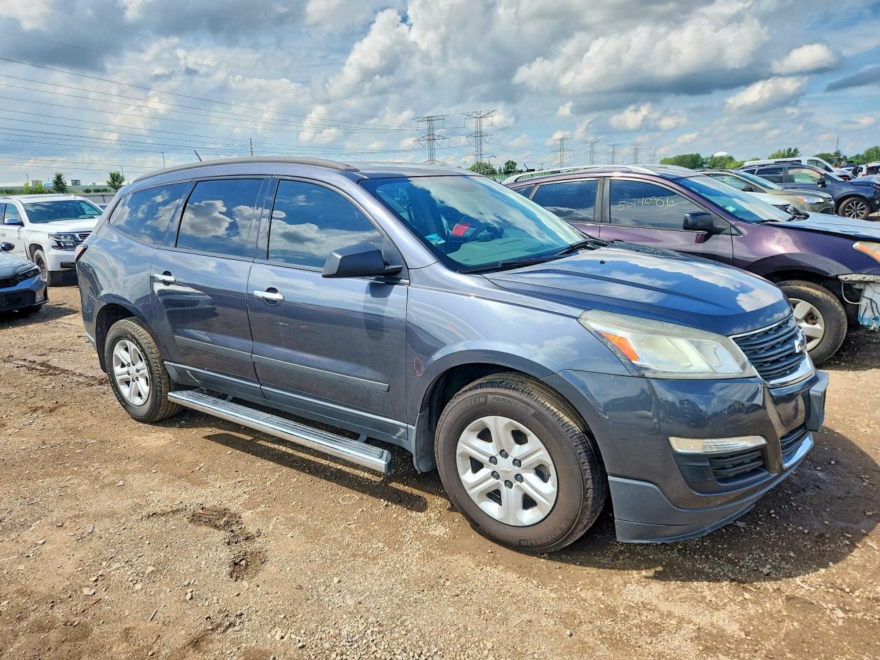 Chevrolet Traverse Ls