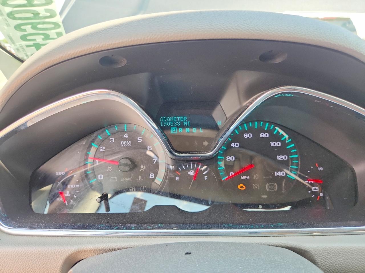 Chevrolet Traverse Ls