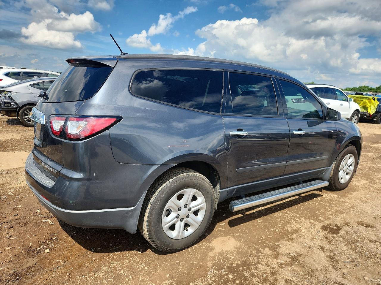 Chevrolet Traverse Ls