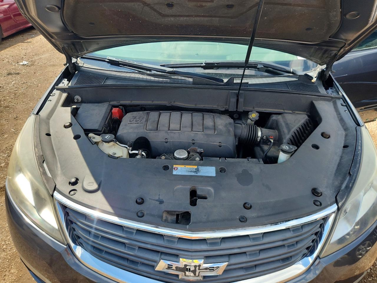 Chevrolet Traverse Ls