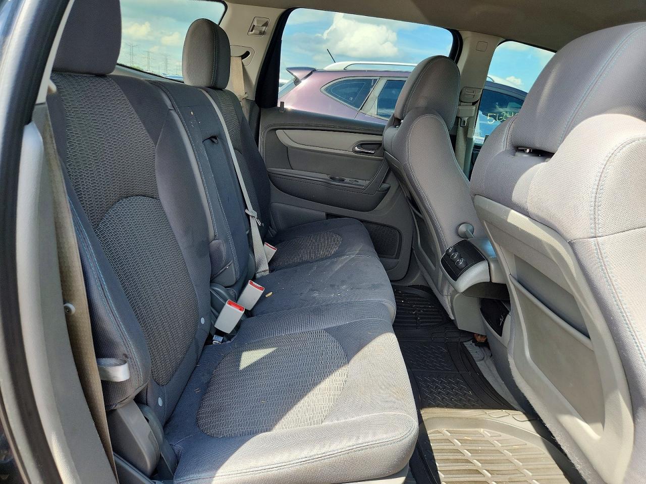 Chevrolet Traverse Ls