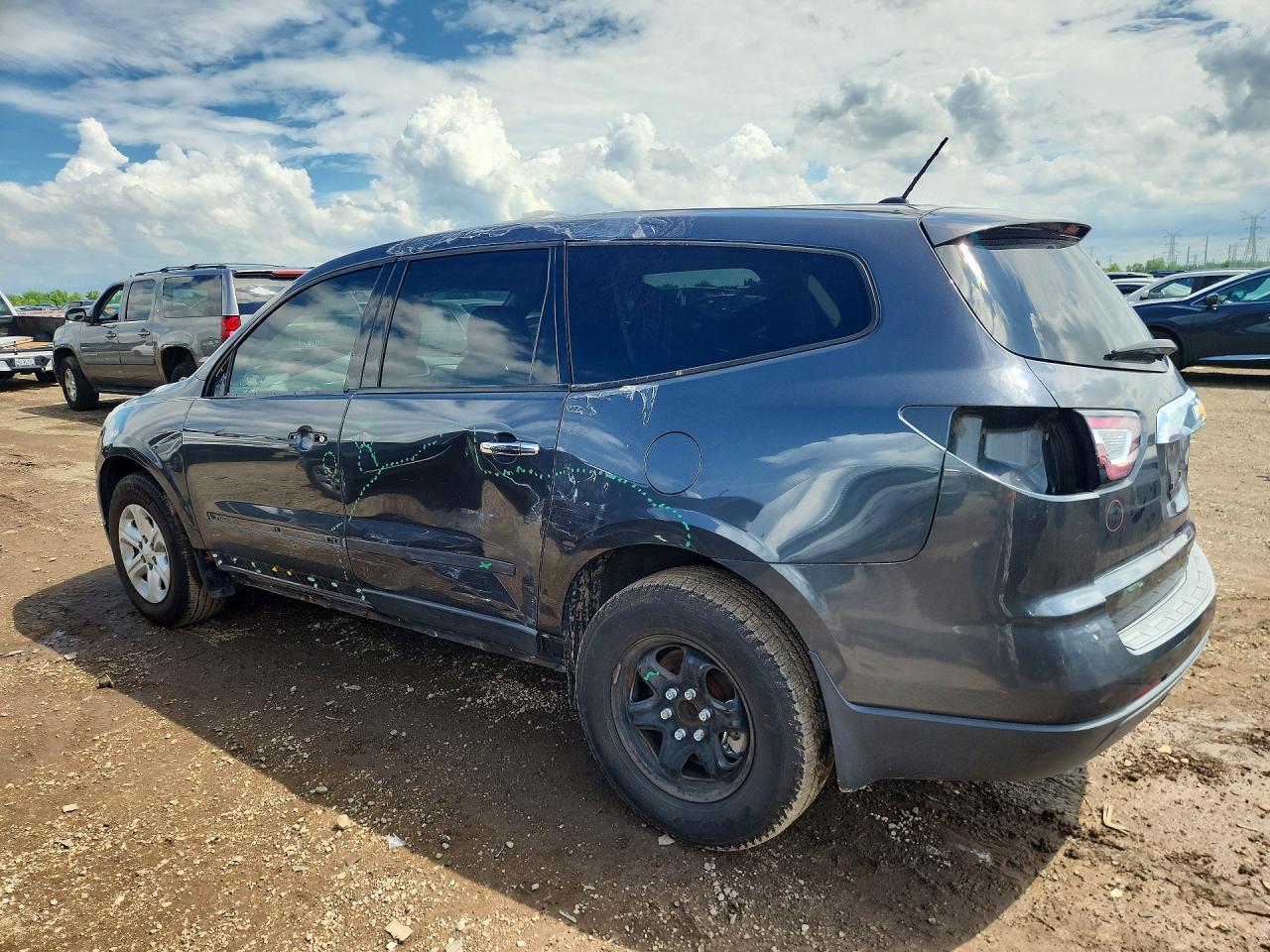 Chevrolet Traverse Ls