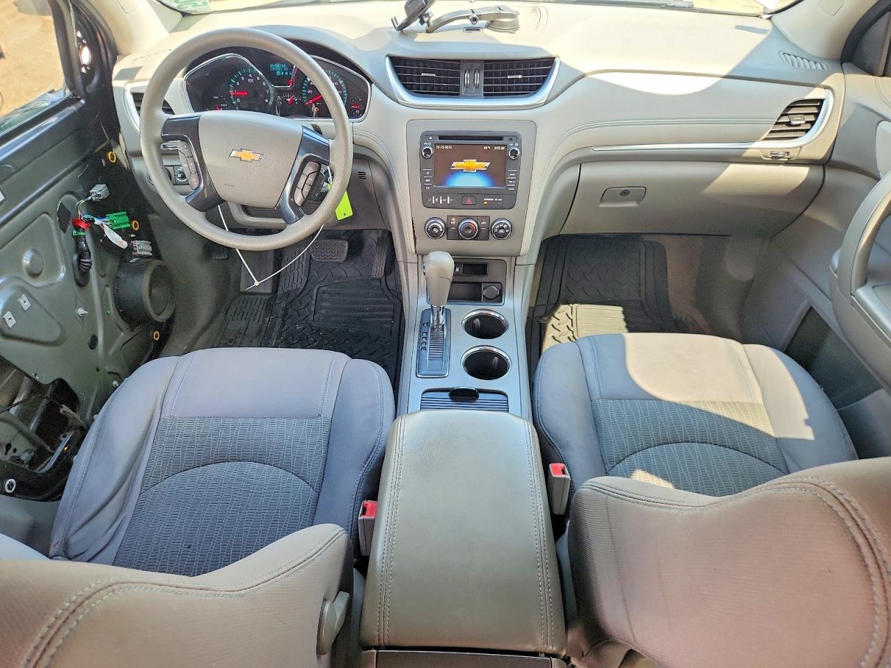 Chevrolet Traverse Ls