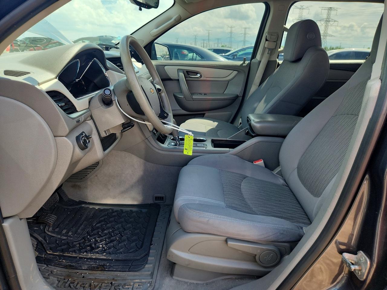 Chevrolet Traverse Ls