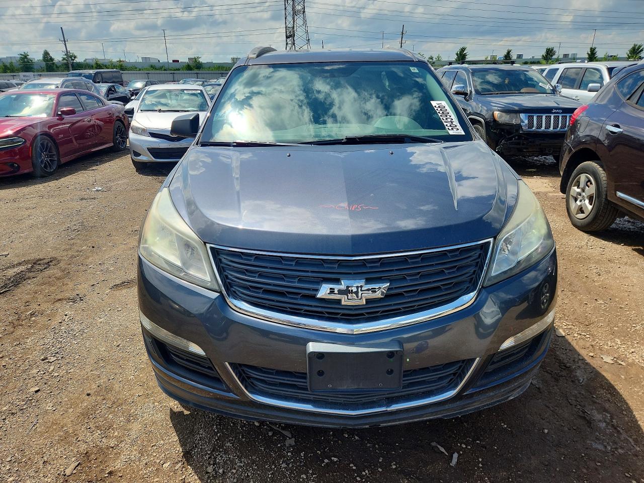 Chevrolet Traverse Ls