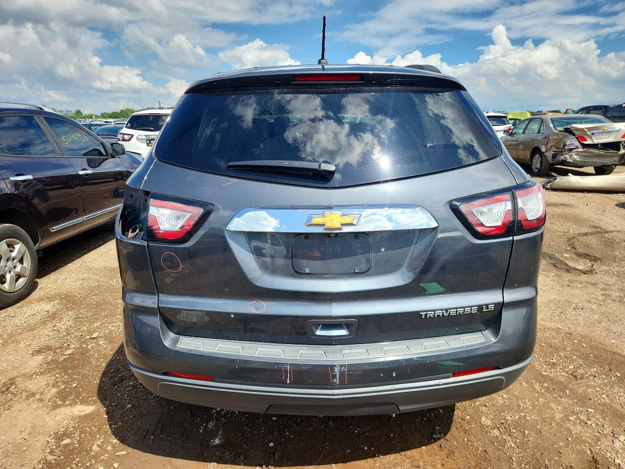 Chevrolet Traverse Ls
