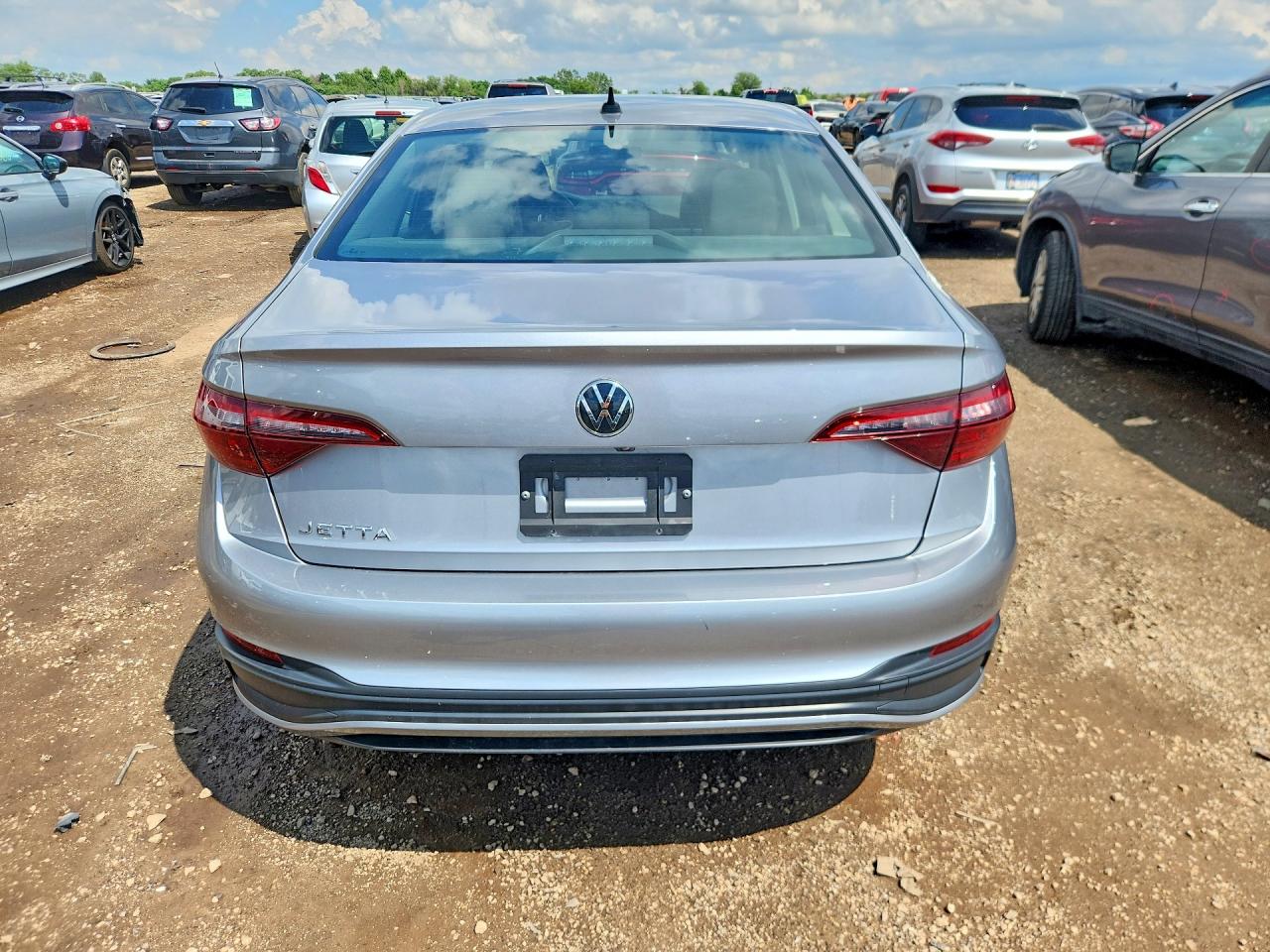 Volkswagen Jetta S
