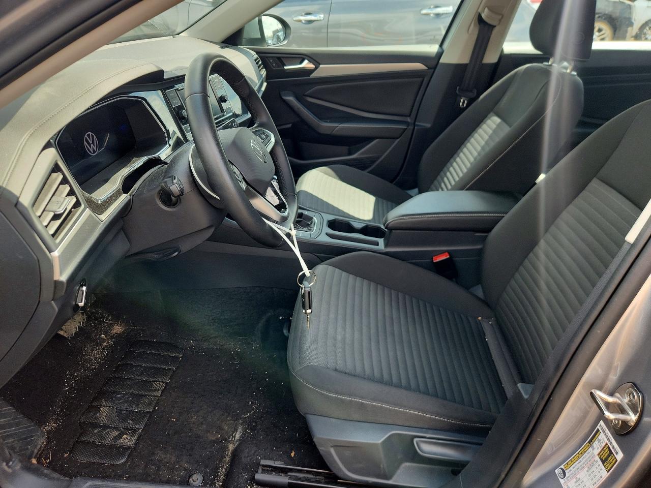 Volkswagen Jetta S