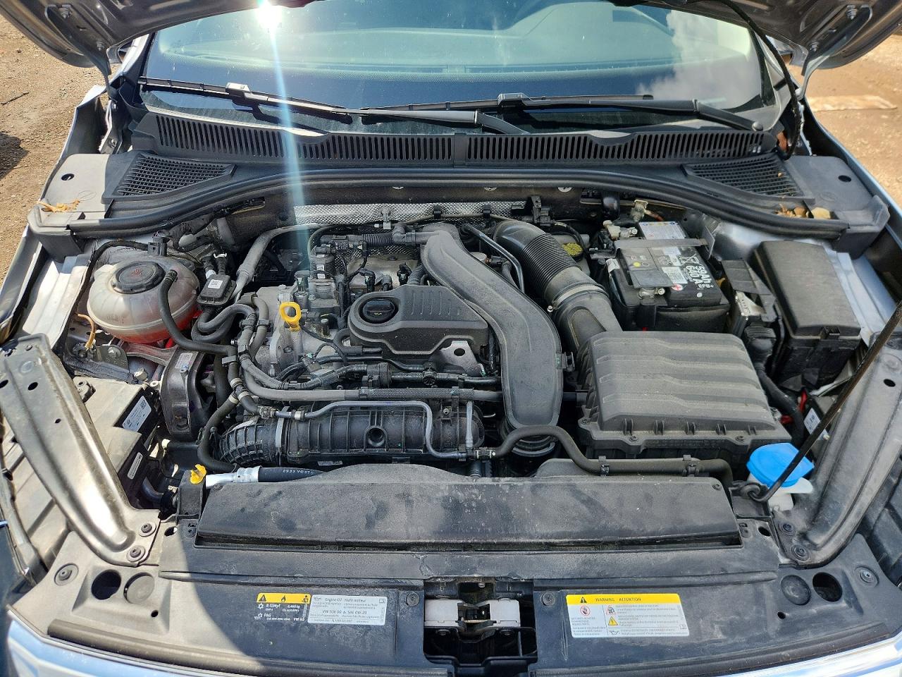 Volkswagen Jetta S