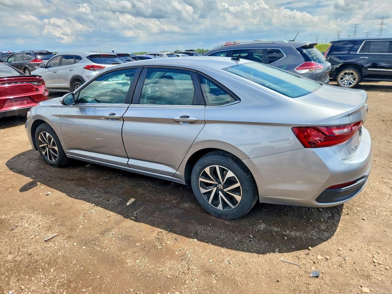 Volkswagen Jetta S