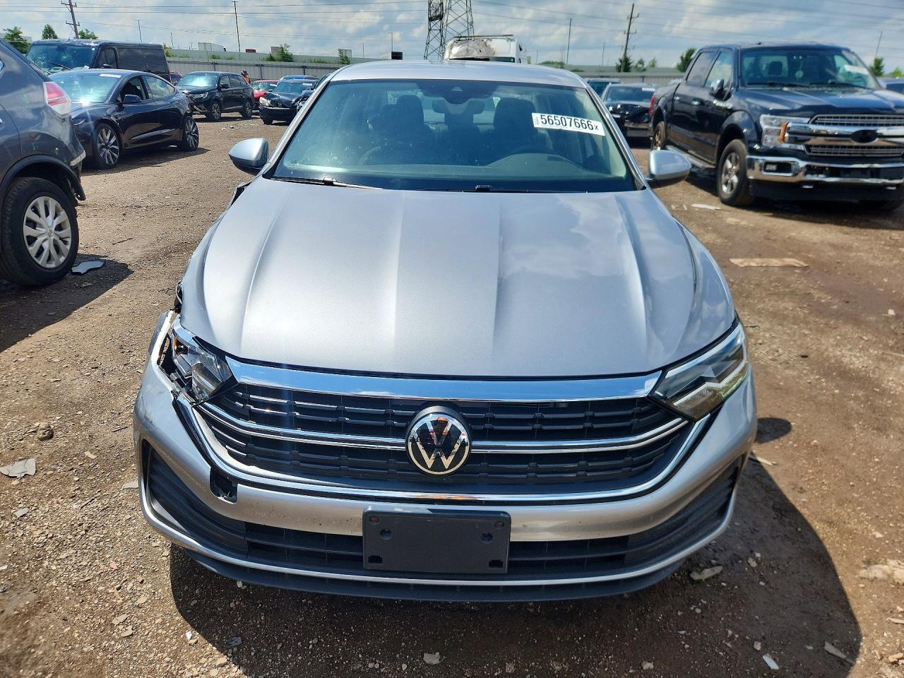 Volkswagen Jetta S