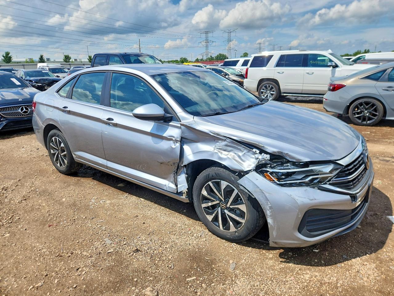 Volkswagen Jetta S