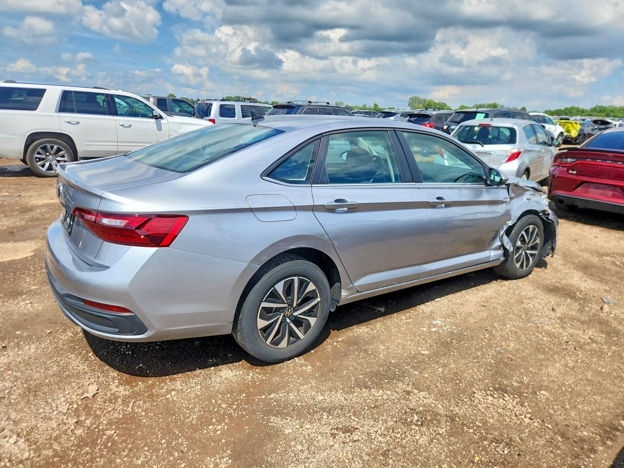 Volkswagen Jetta S
