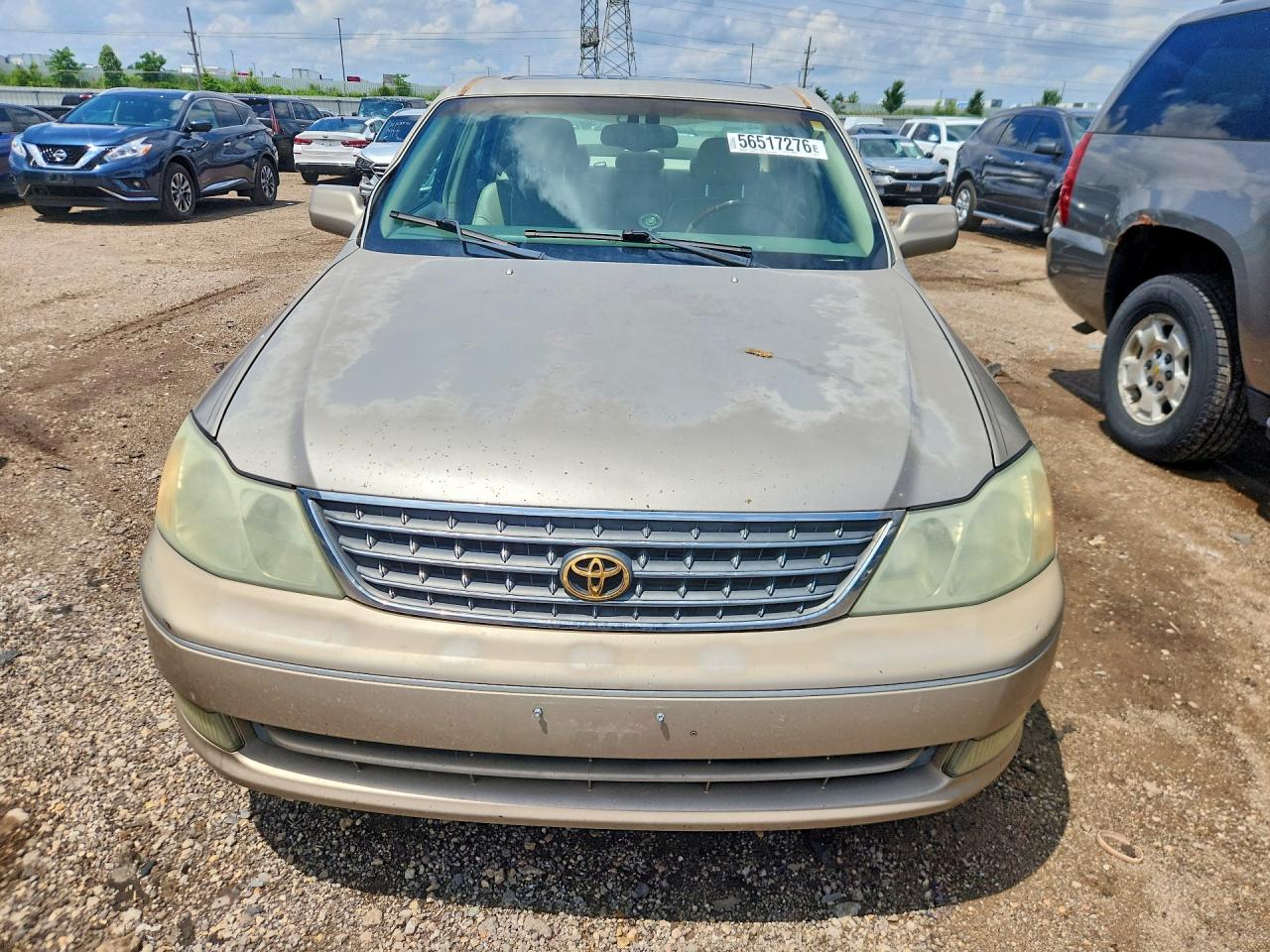 Toyota Avalon Xls