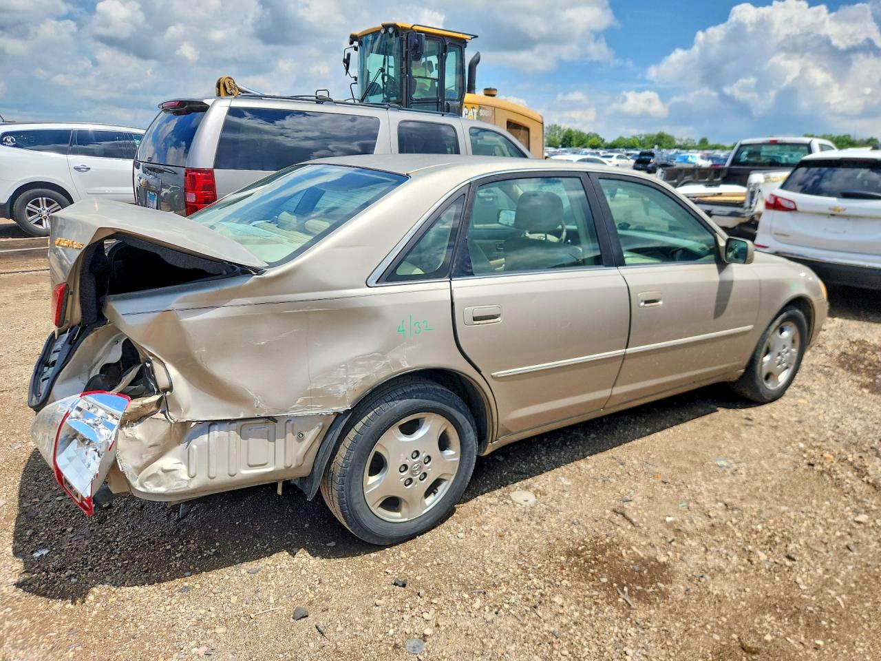 Toyota Avalon Xls