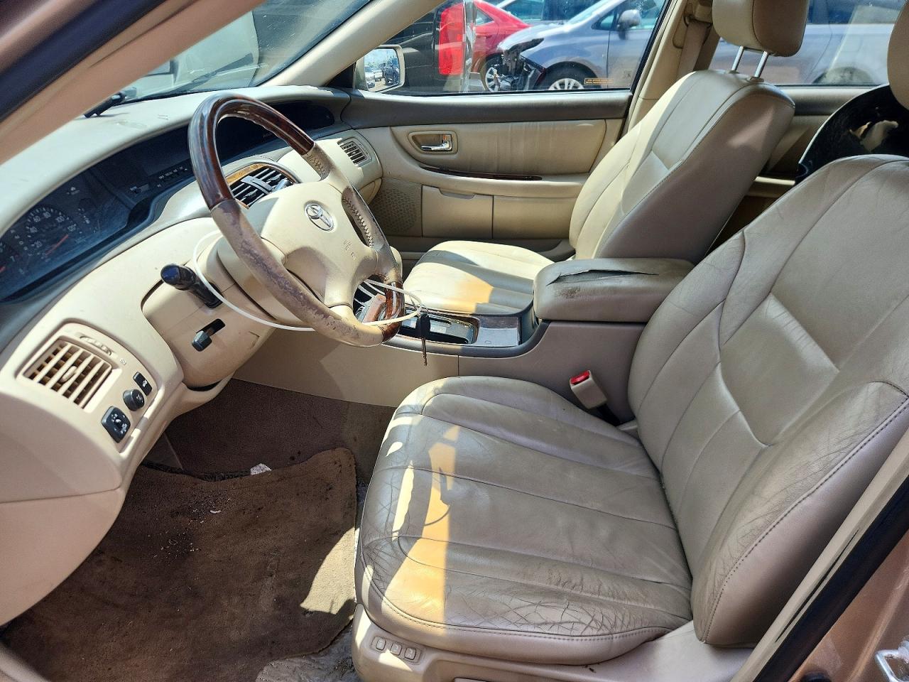 Toyota Avalon Xls