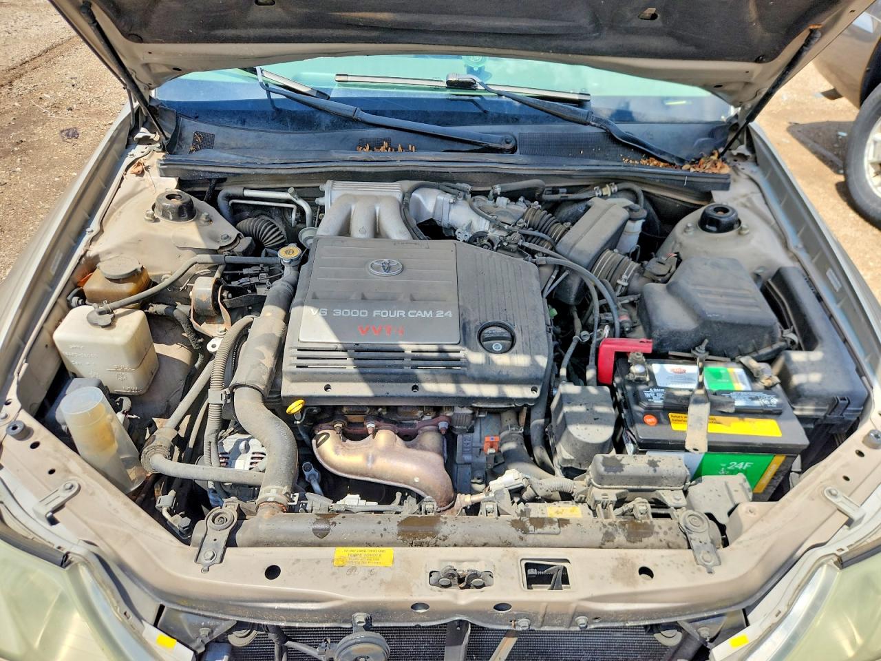 Toyota Avalon Xls