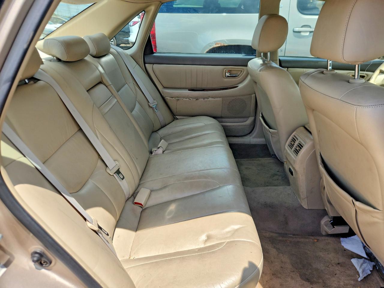 Toyota Avalon Xls