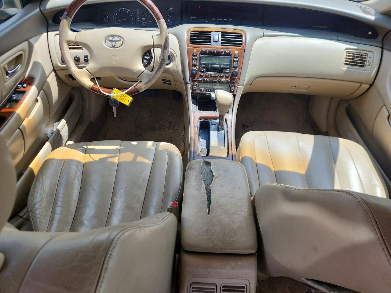 Toyota Avalon Xls