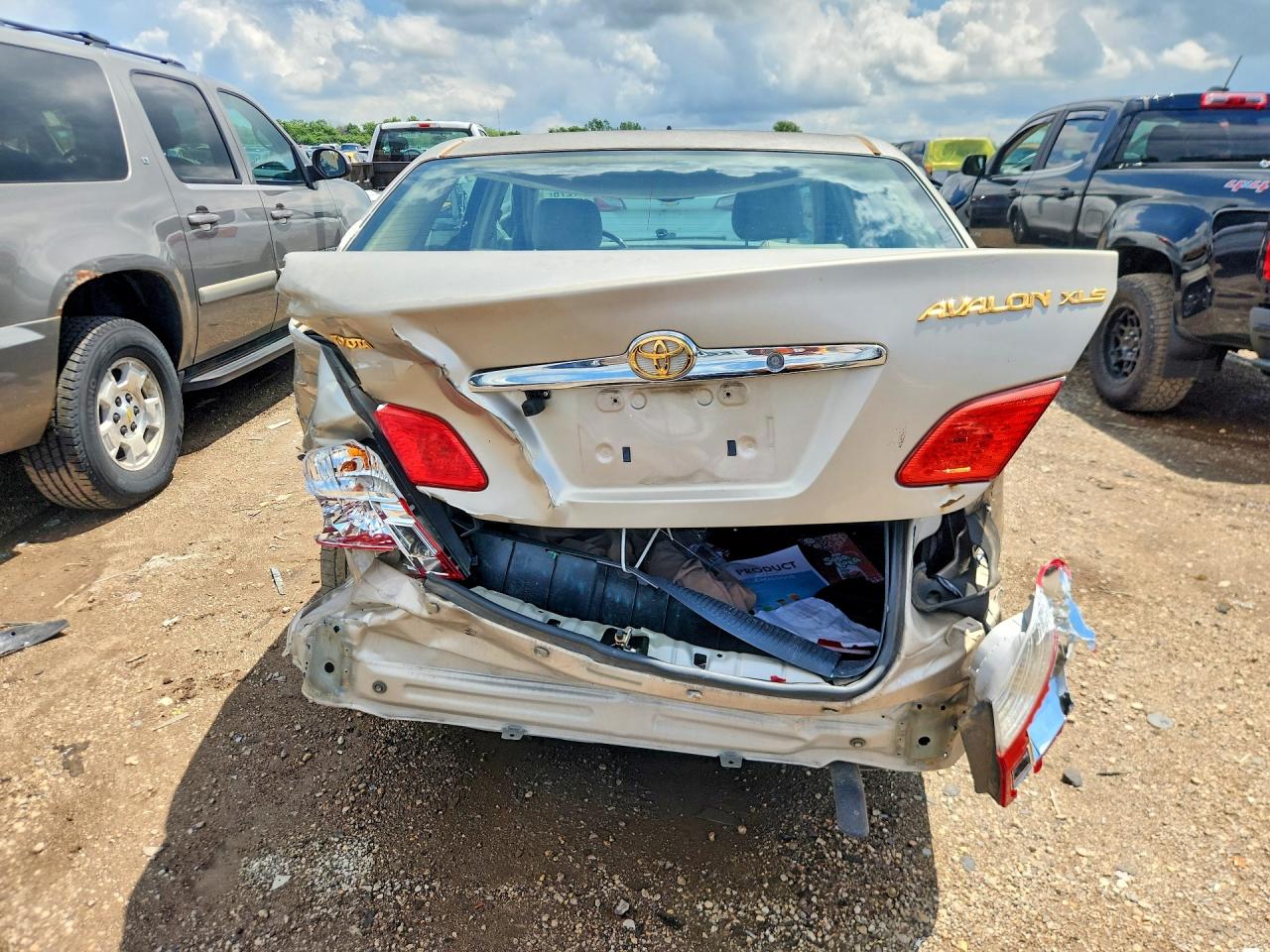 Toyota Avalon Xls