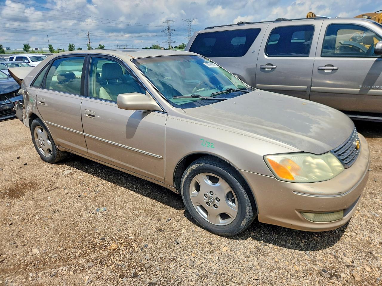 Toyota Avalon Xls