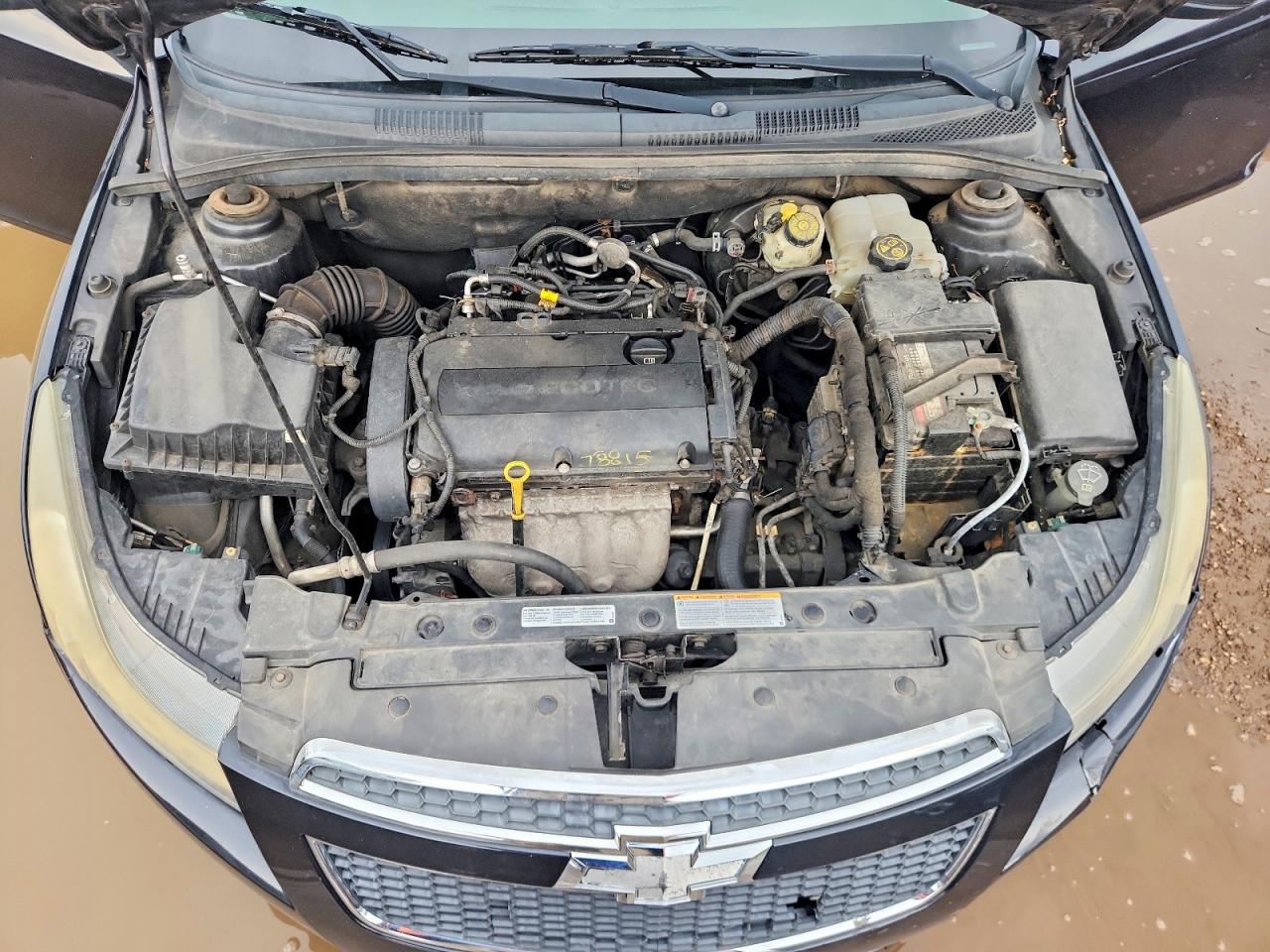 Chevrolet Cruze Ls