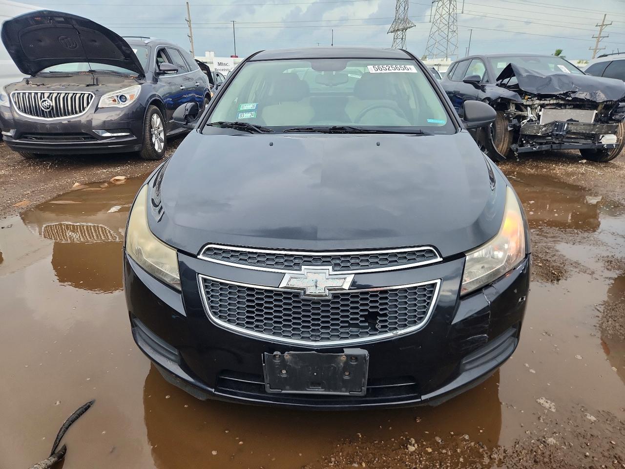 Chevrolet Cruze Ls