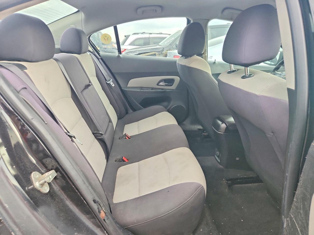 Chevrolet Cruze Ls