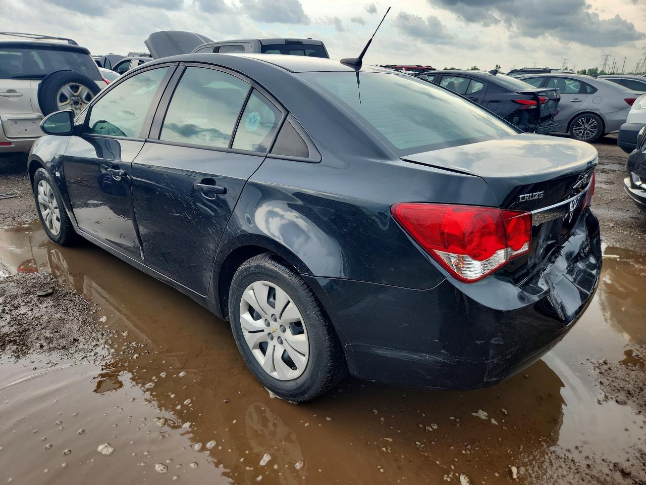 Chevrolet Cruze Ls