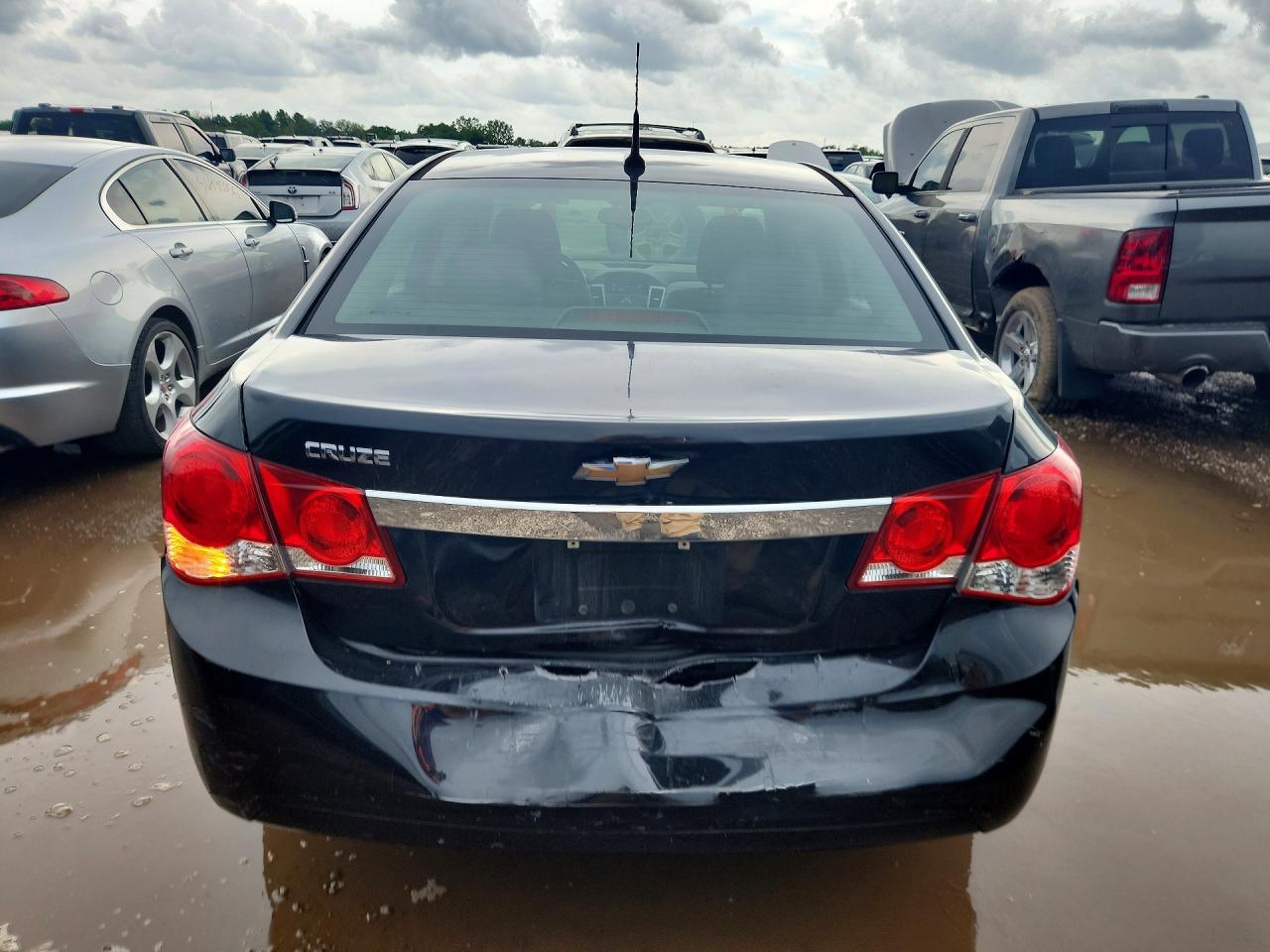 Chevrolet Cruze Ls