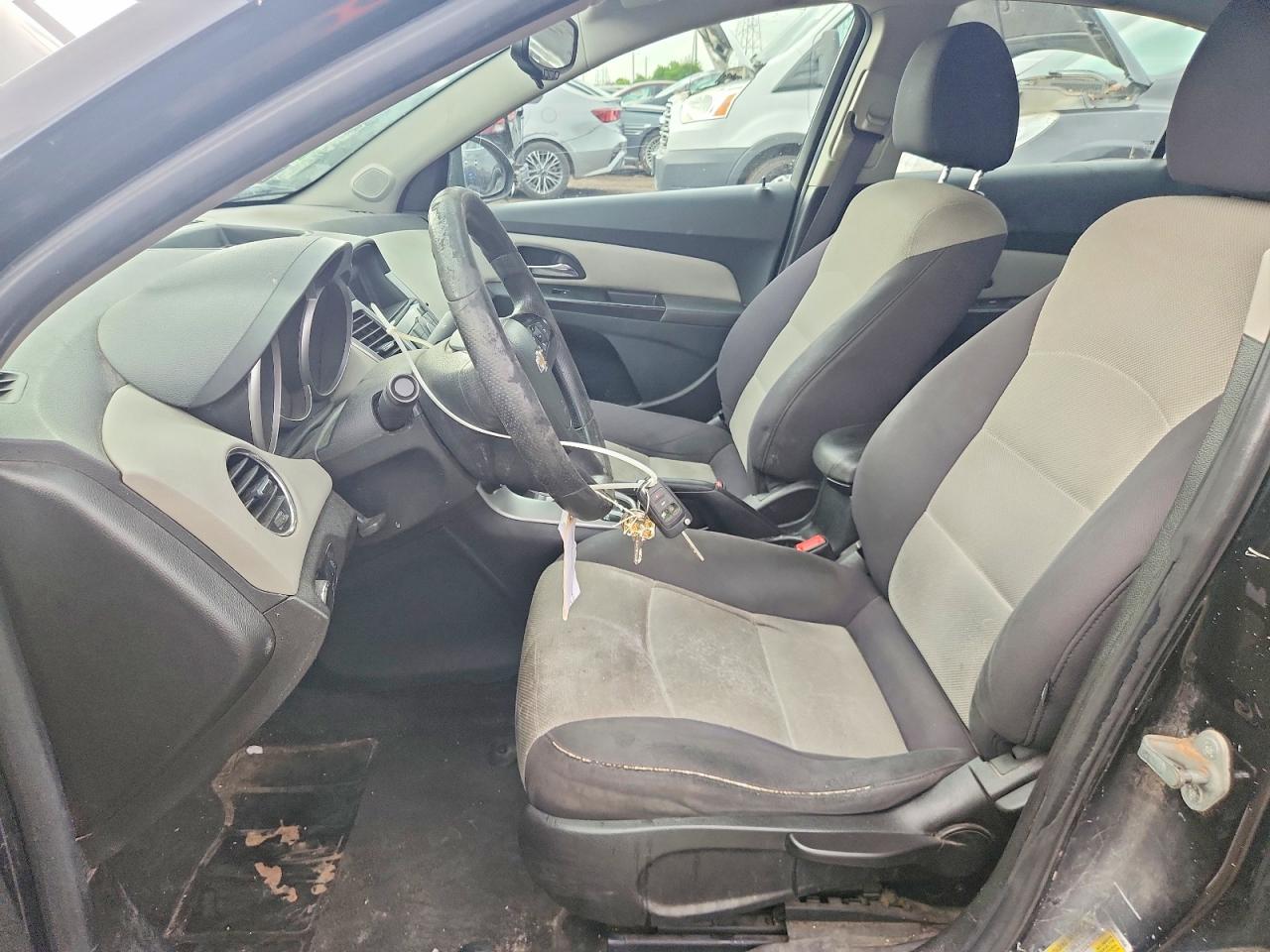 Chevrolet Cruze Ls
