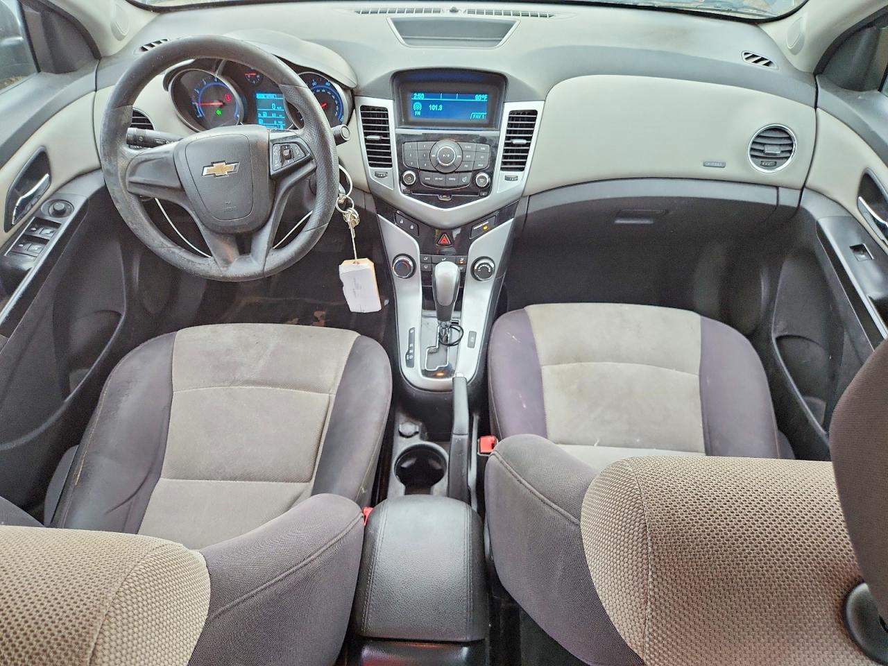 Chevrolet Cruze Ls