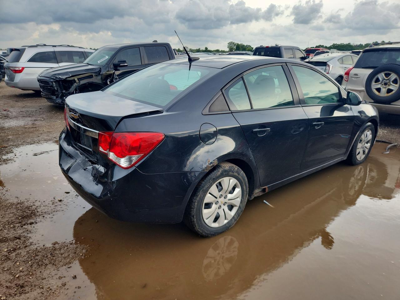 Chevrolet Cruze Ls