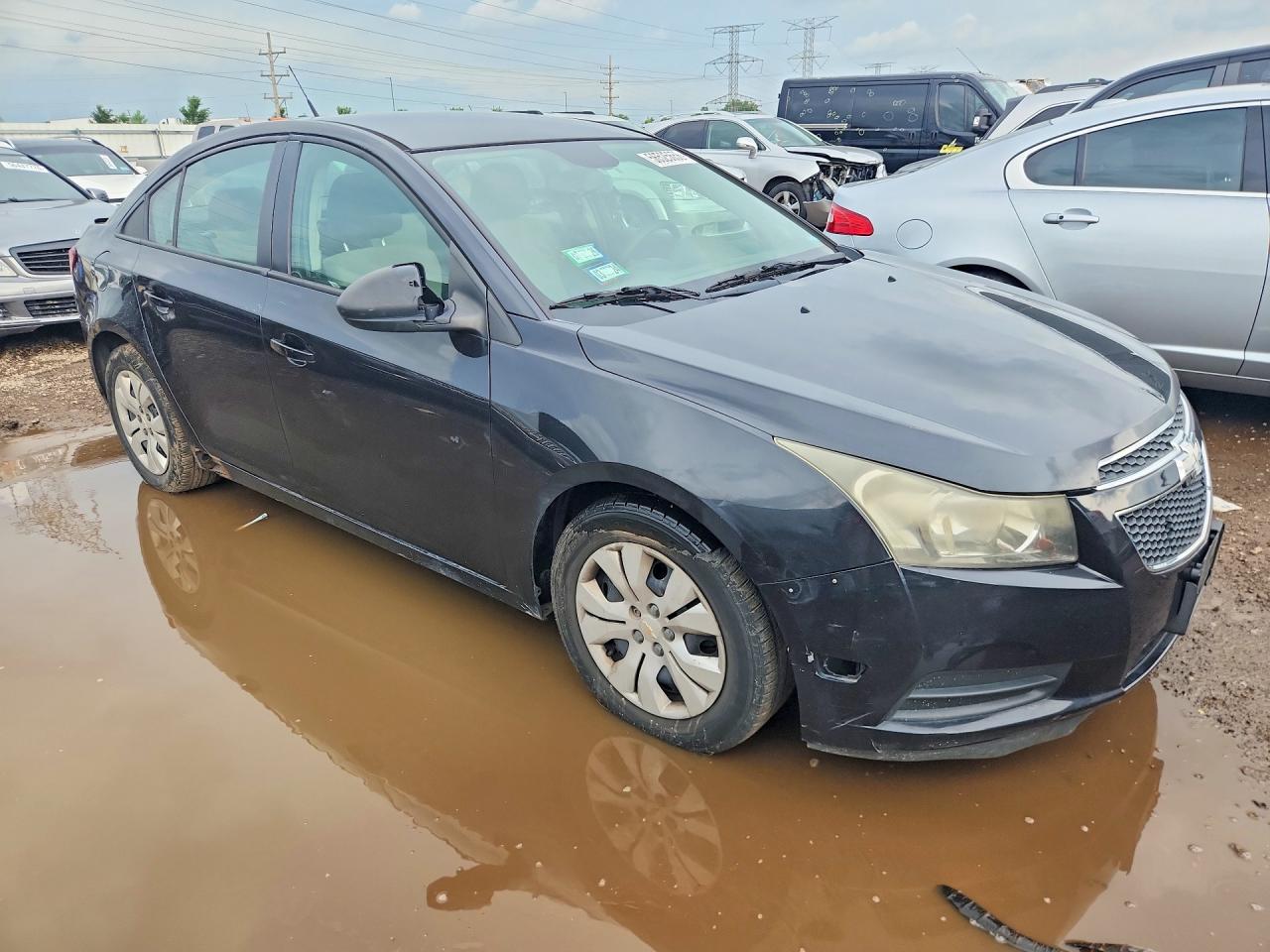 Chevrolet Cruze Ls