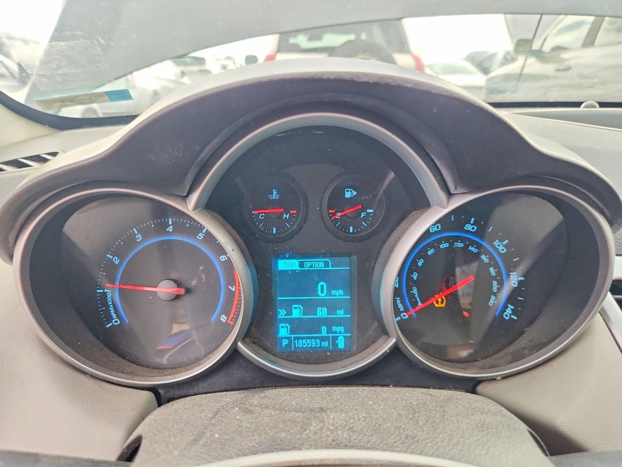 Chevrolet Cruze Ls