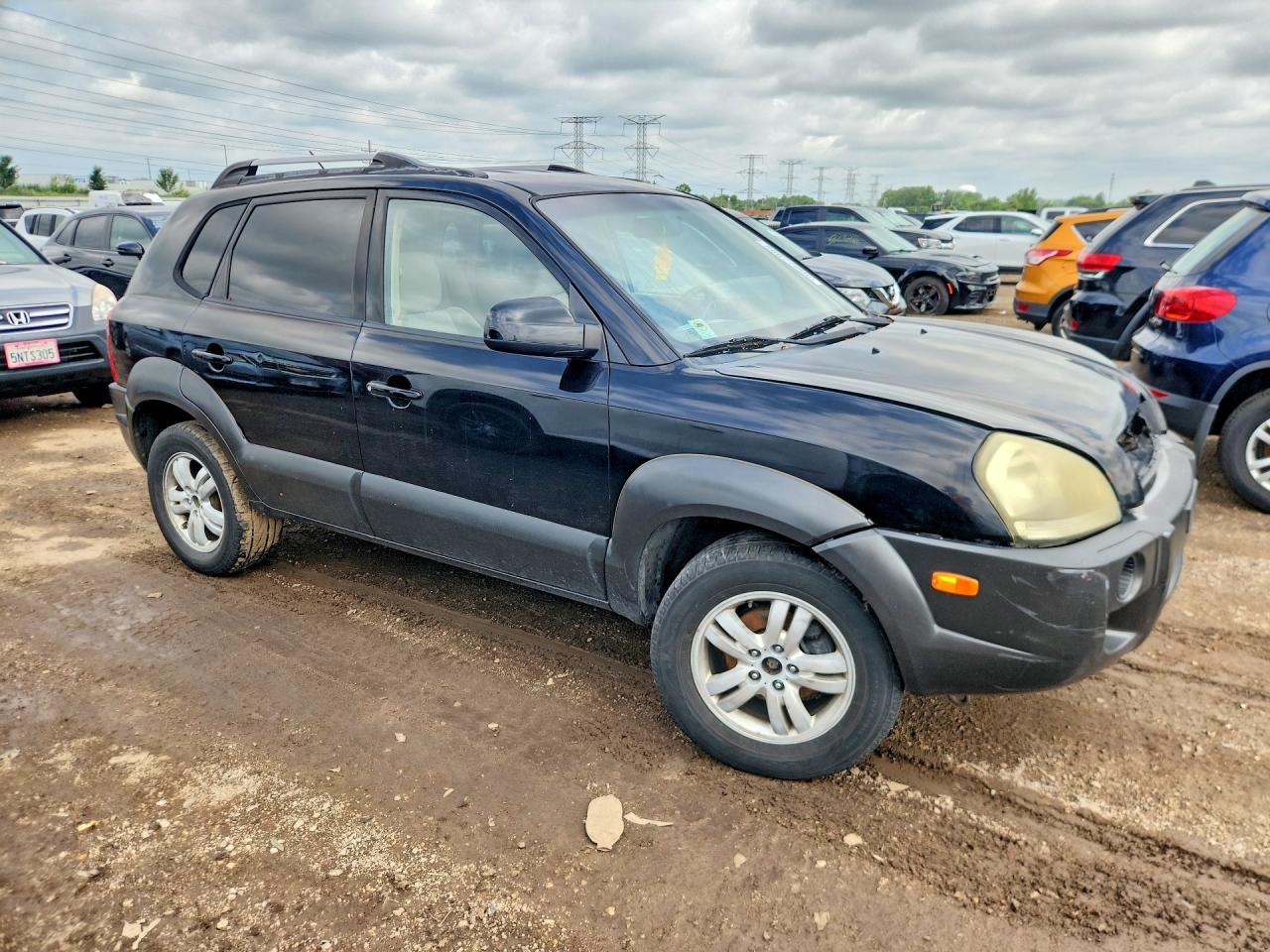Hyundai TUCSON Se