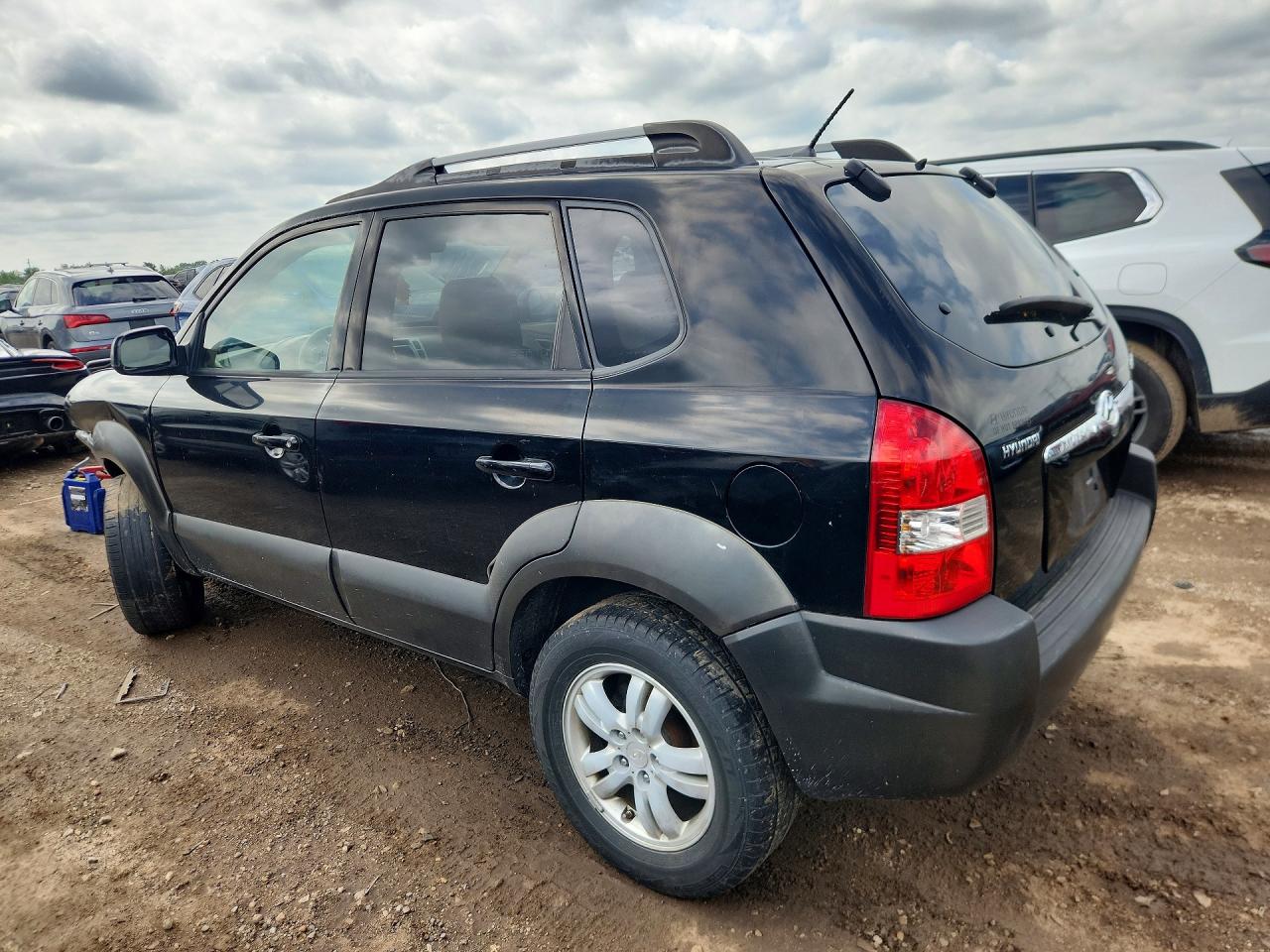 Hyundai TUCSON Se