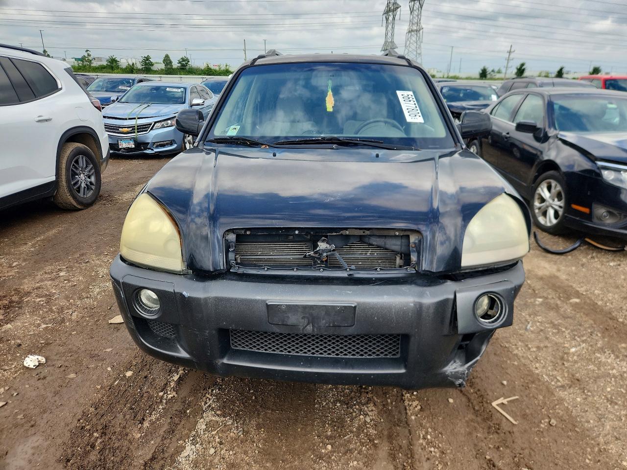 Hyundai TUCSON Se