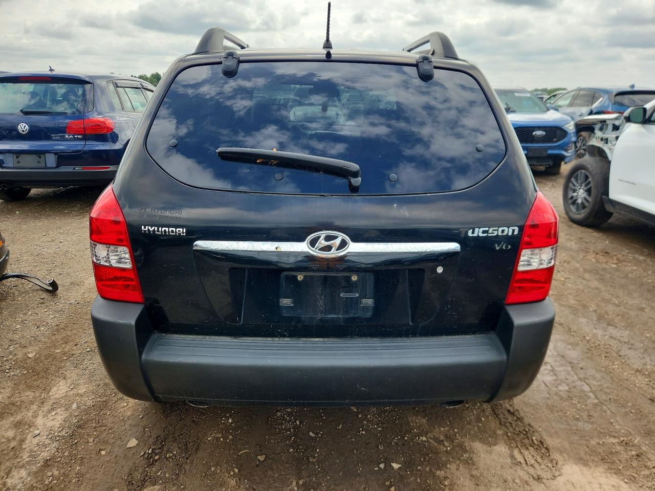 Hyundai TUCSON Se